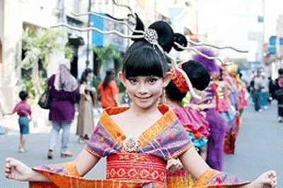 Karnaval Ulos dan Gorga akan Meriahkan FDT 2014