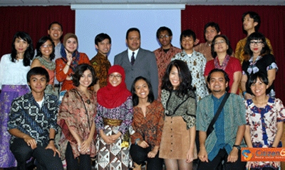 PPI Spanyol Kenalkan Budaya Indonesia ke Dunia