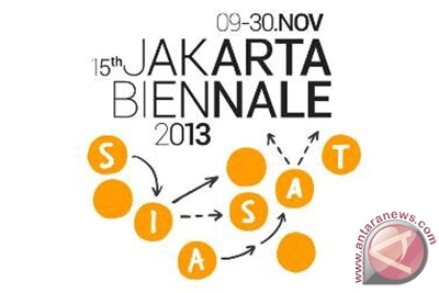 Jakarta Biennale 2013 Sorot Seni Tata Ruang Kota