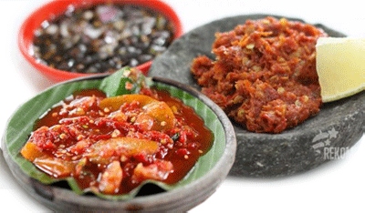 Sumsel-Kemenparekraf Agendakan Festival Sambal Nasional