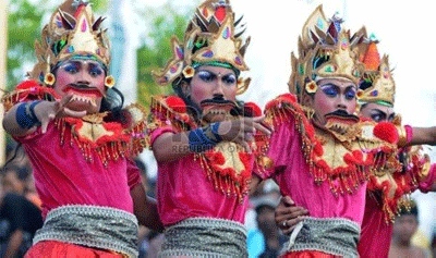 Nusa Dua Gelar Festival Seni Budaya