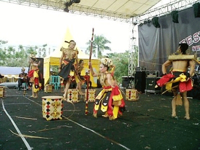 Samarinda Pertahankan Juara di Festival Kemilau Budaya