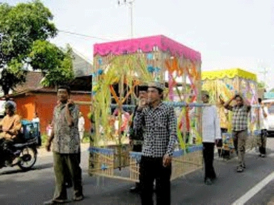Gelar Ritual "Komantan Korong" Hindari Suami Selingkuh