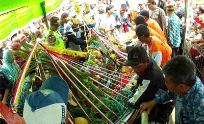 Petik Laut, Cara Nelayan Muncar Bersyukur