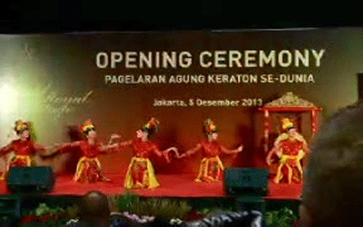 10 Perwakilan Negara Kerajaan Akan Ramaikan Kirab Budaya