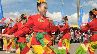 Workshop Koreografer Pupuk Cinta Seni Budaya Lokal
