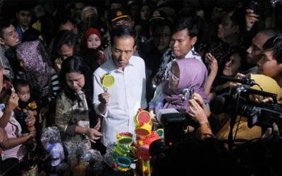 Festival Jalan Balai Pustaka, Orbitkan Budaya dan Kuliner Betawi