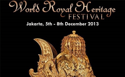Festival Kraton Tembus Ajang Internasional