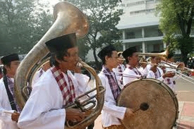 Pemprov DKI Gelar Pentas Seni di KBT