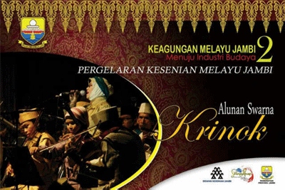 Jambi Helat Keagungan Melayu Jambi 3