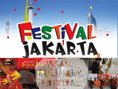 Gelar Aneka Festival, DKI Raup Rp 3 Triliun