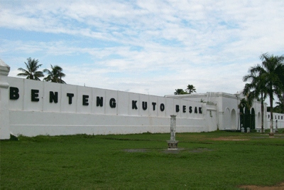 Sumsel Segera Kembalikan Benteng Kuto Besak sebagai Pusat Budaya
