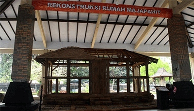 Kampung Majapahit Lahir Kembali