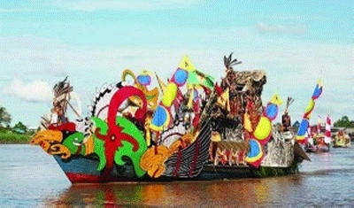 Pesta Teluk Ambon 2011, Ajang Wisata dan Silaturahmi
