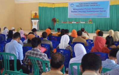 Disbudpar dan BPNB Temu Budaya