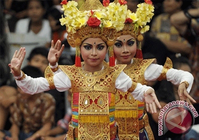 Sendratari Indonesia Raih Best Performance di Leeds