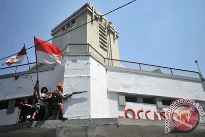 "Orange Nassau" Diharapkan Jadi Situs Nasional