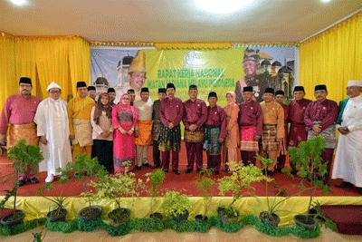 Rakernas Sarjana Melayu: Pemuda Melayu Harus Maju