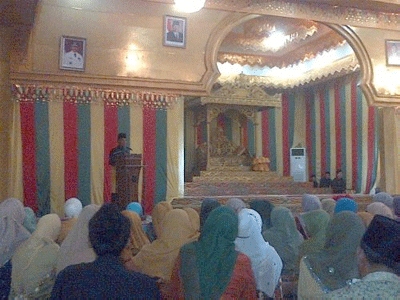 Adat Istiadat Melayu Tergerus Westernisasi 