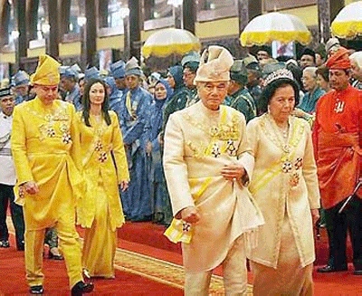 Institusi Kesultanan Melayu Berhadapan Cabaran Besar
