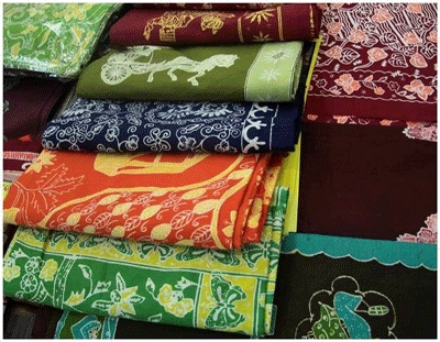 Pemkot Kenalkan Batik Bekasi