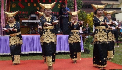 Pagelaran Seni dan Budaya di Sekolah