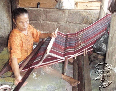 Film Dokumenter Tenun Batak Diputar di Maroko
