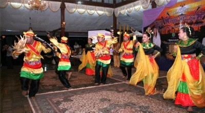Ultah Sultan Ternate Digelar Festival Legu Gam