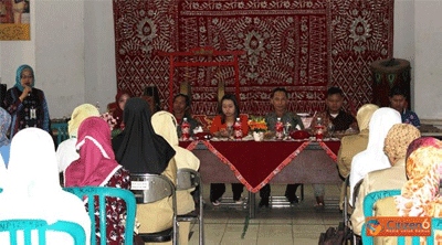 Pelihara Budaya, Banjar Adakan Diklat Seni Tari