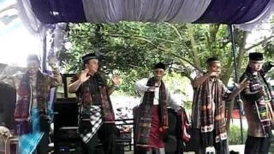 Tari Tor-tor Harus Terus Dibudidayakan
