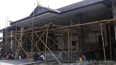 Budayawan Harapkan Gedung Kesenian Angkat Potensi Sumedang