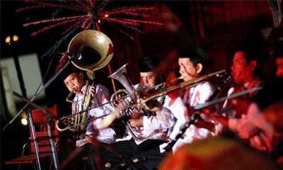 Tanjidor Makin Terancam