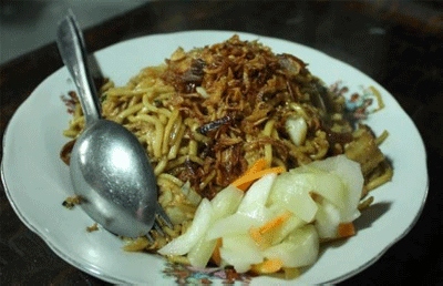 Waralaba Asing Ancam Kuliner Tradisional