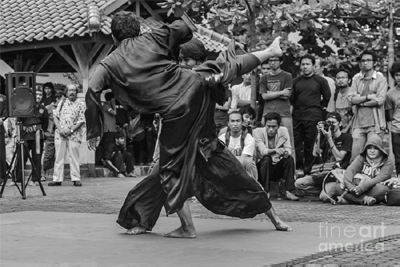 Pencak Malioboro Festival III Masuk Agenda Pariwisata Budaya