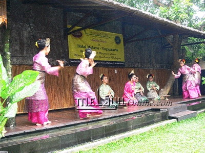 Riau - Jepang Siap ’Berbagi’ Budaya