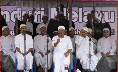 Kemenparekraf Gelar Kenduri Melayu di Bireuen