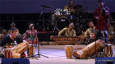 Kendang Sunda menuju Warisan Budaya Dunia