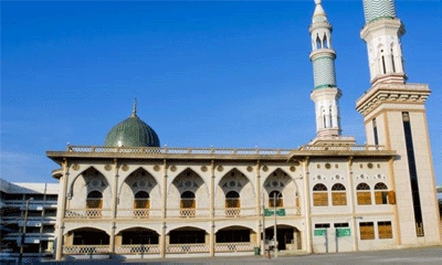 Budaya dan Masjid Jawa Jadi Andalan Wisata Bangkok
