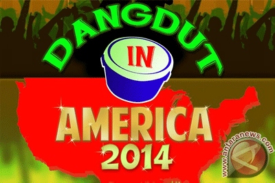 Dangdut Merambah Amerika