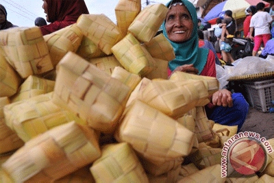 Banjarmasin Bangun Kawasan Pusat Kuliner Ketupat