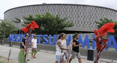 Museum Aceh Kalah Tenar Dibanding Museum Tsunami