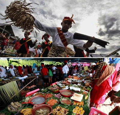 Festival Teluk Jailolo Digelar 29-31 Mei 2014