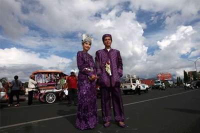 Keunikan Budaya Ternate Dikagumi Wisatawan Mancanegara