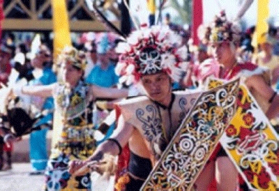 11 Negara Bakal Ikut Pesta Budaya Erau di Kaltim