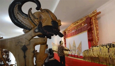 Wayang Turut Merekam Jejak Sejarah