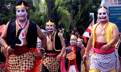 Banyumas Gelar Extravaganza pada HUT ke 432,