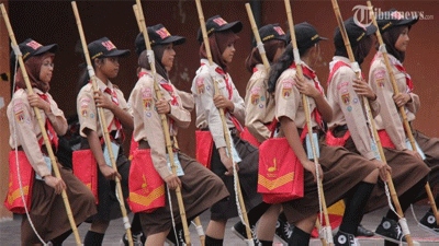 Kemah Budaya Nasional di Gelar di Balekambang Solo