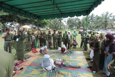 Disdik Aceh Timur Gelar Festival Seni Siswa Tingkat SD 
