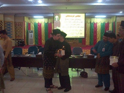 Agar Melayu Tak Hilang di Bumi, LAM Riau Bentuk Desa Adat