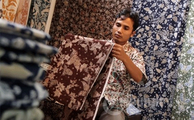 Keraton dan Puro Pakualaman Yogyakarta Pamerkan 80 Koleksi Batik